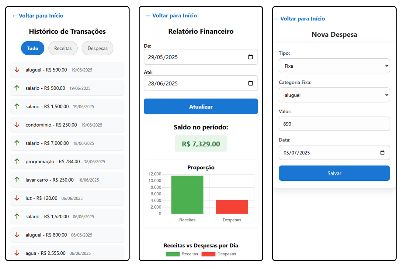 Contral.AI - Gerenciamento Financeiro com IA
